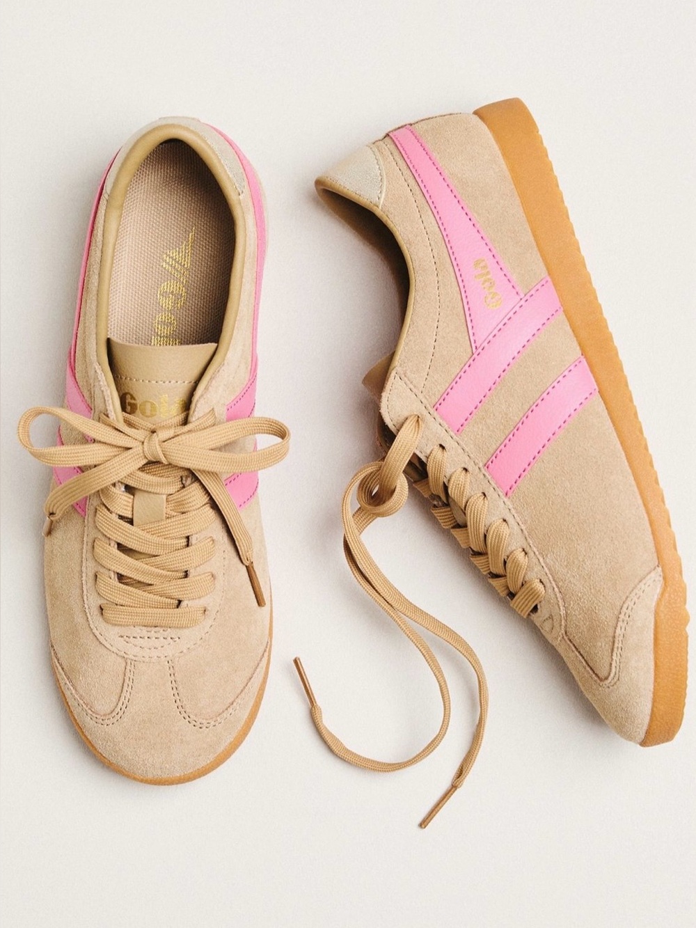 Gola Exclusive Bullet Pure Sneakers